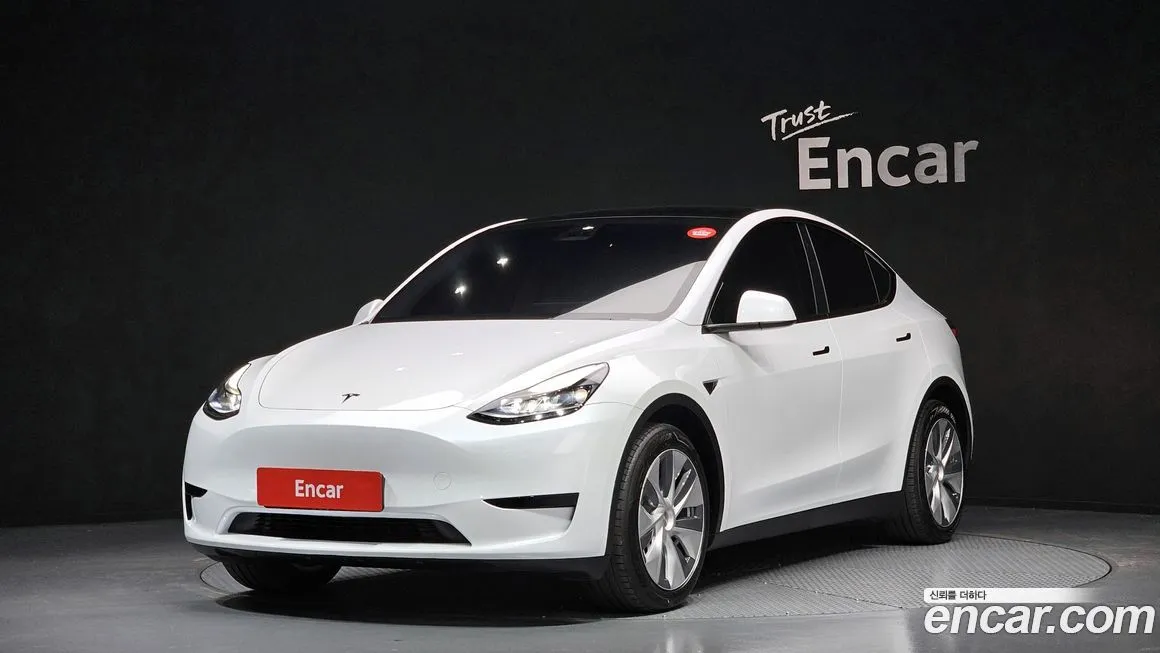 Tesla Model Y 2024 из KR, фото 1