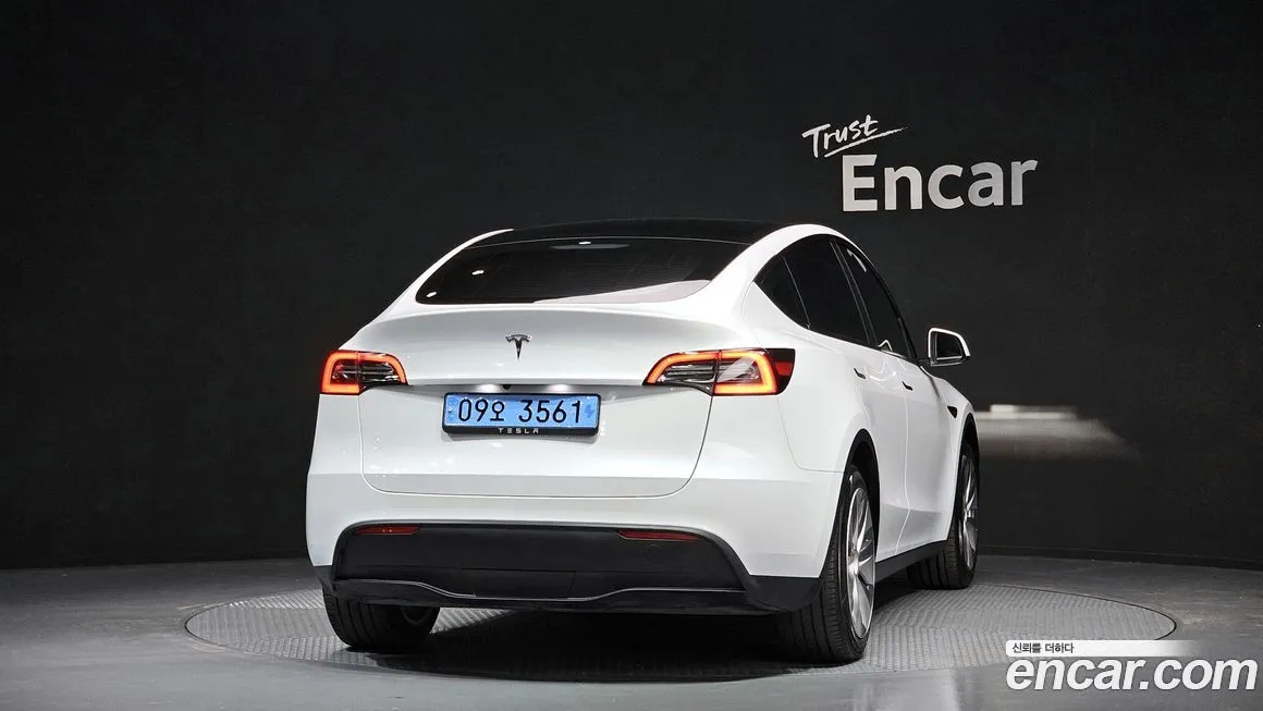 Tesla Model Y 2024 из KR, фото 7