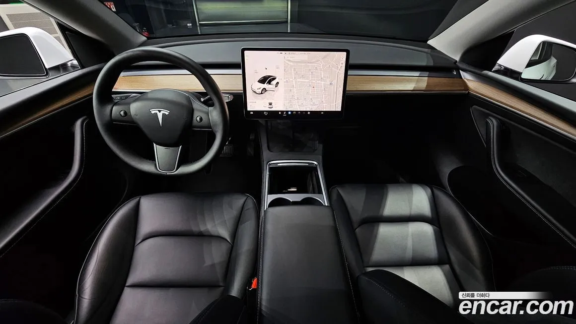 Tesla Model Y 2024 из KR, фото 4