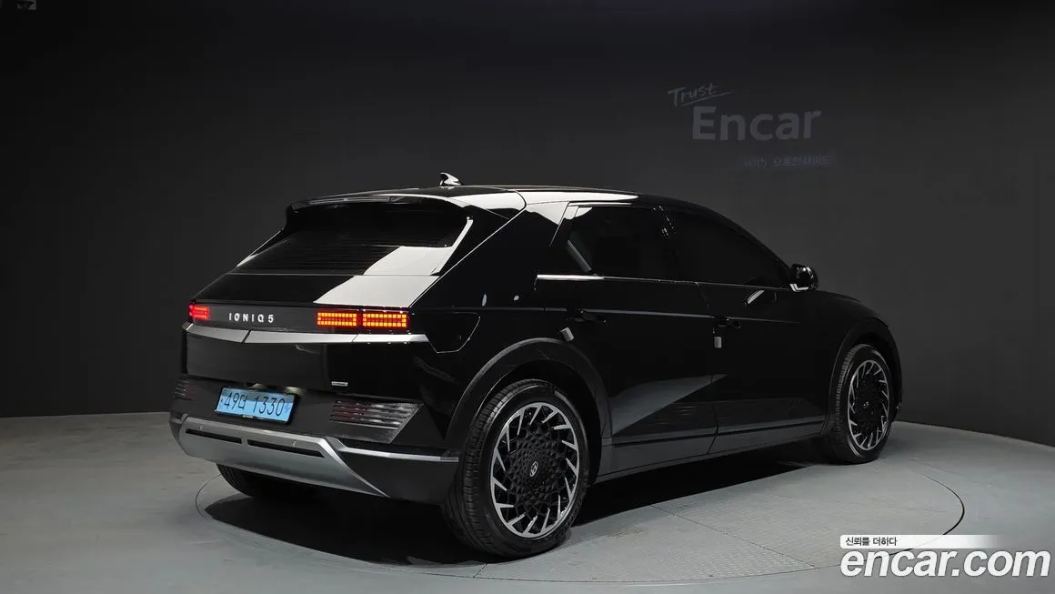 Hyundai Ioniq5 2023 из KR, фото 10