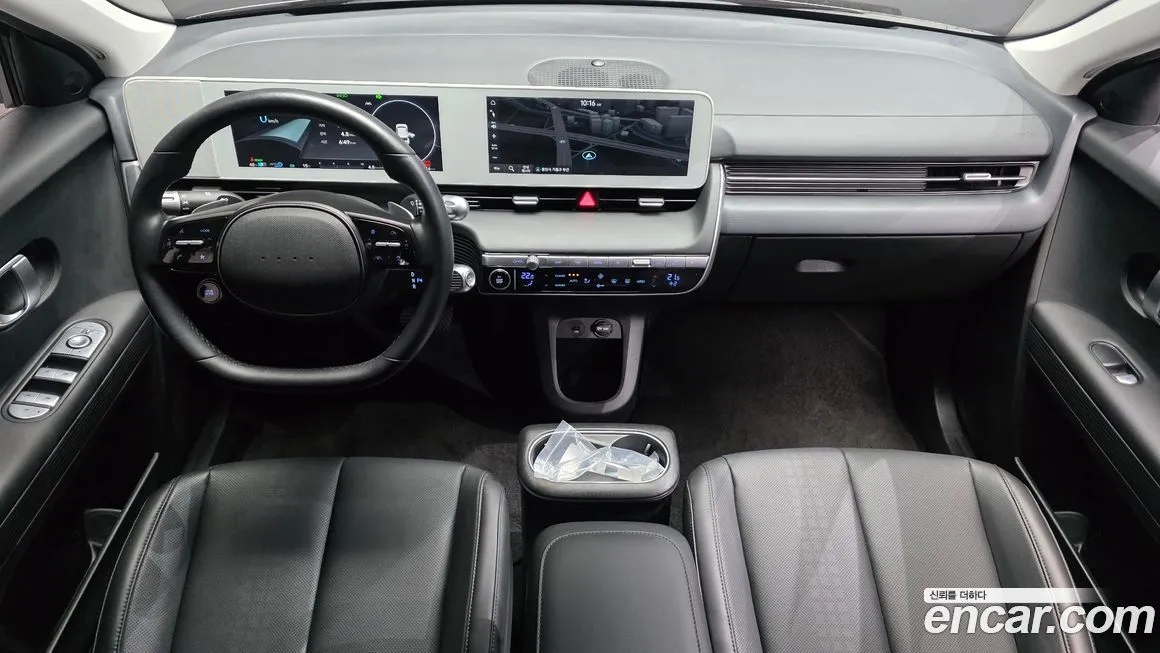 Hyundai Ioniq5 2023 из KR, фото 5