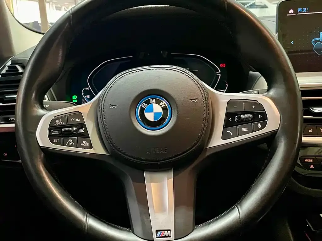BMW iX3 2022 из CN, фото 5