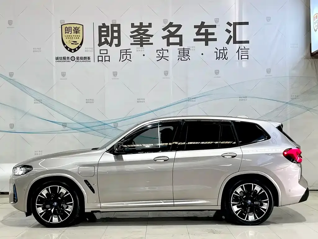 BMW iX3 2022 из CN, фото 4