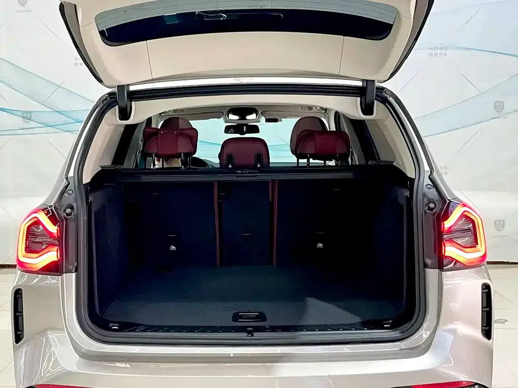 BMW iX3 2022 из CN, фото 9