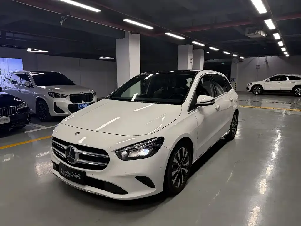 Mercedes-Benz B-Class