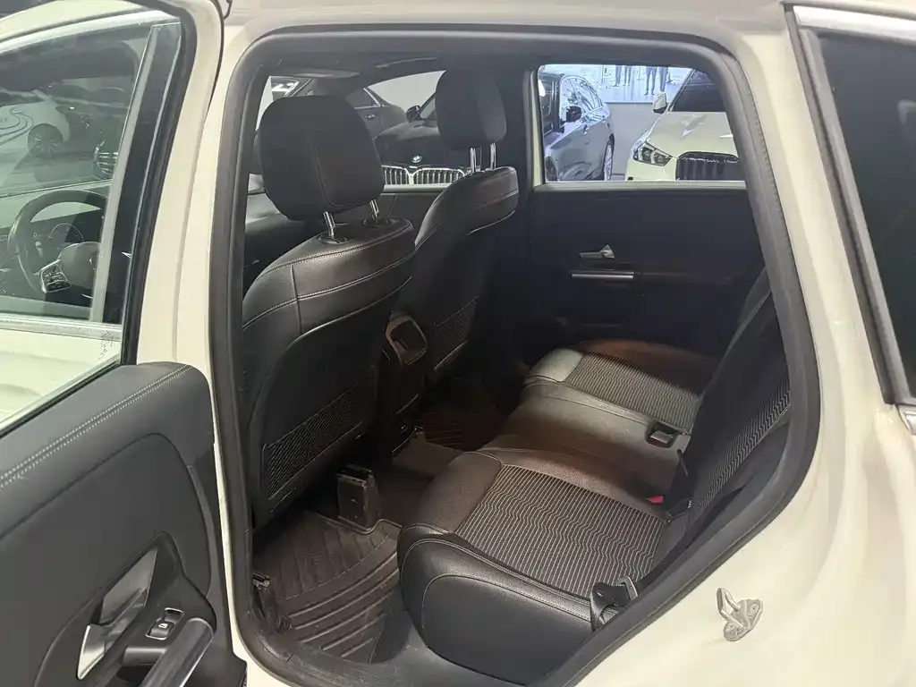 Mercedes-Benz B-Class 2021 из CN, фото 6