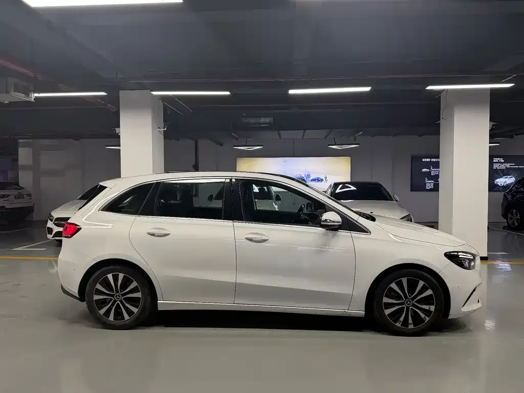 Mercedes-Benz B-Class 2021 из CN, фото 7