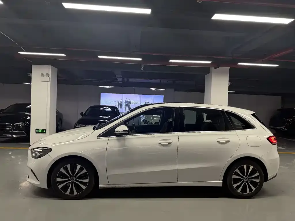 Mercedes-Benz B-Class 2021 из CN, фото 2