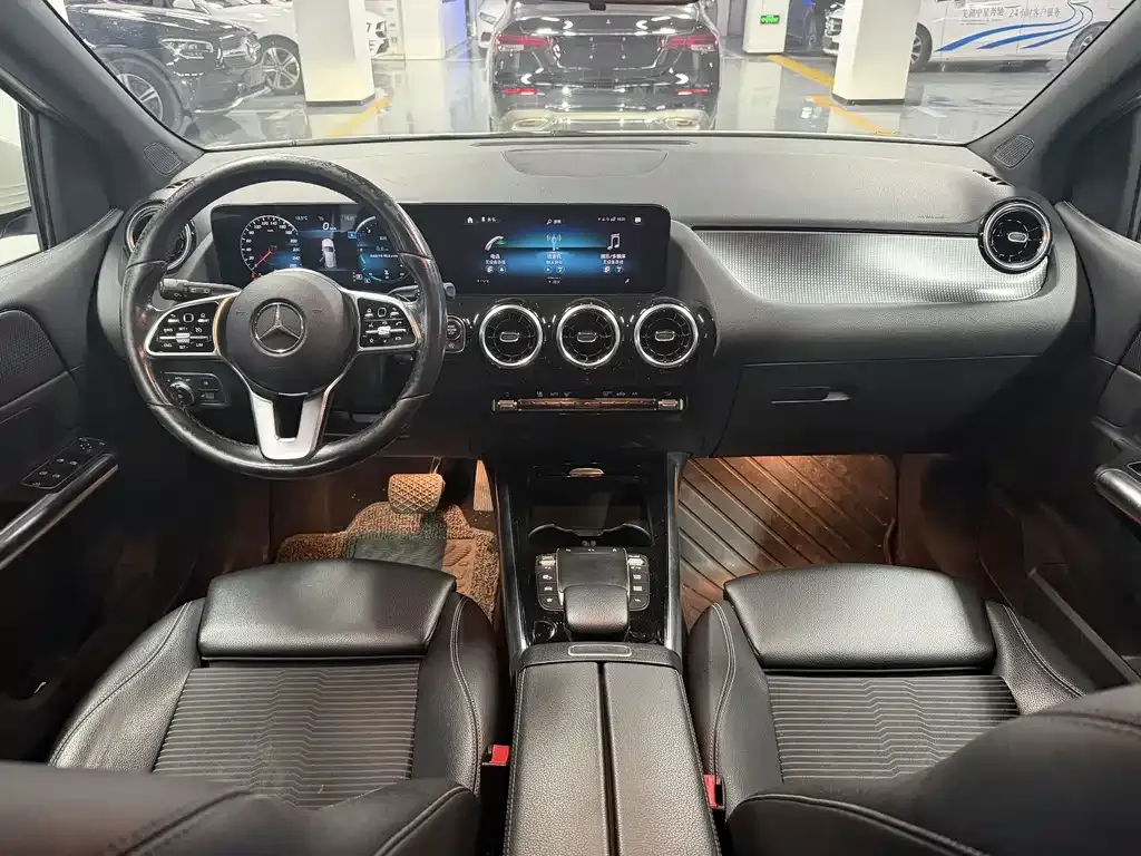 Mercedes-Benz B-Class 2021 из CN, фото 5