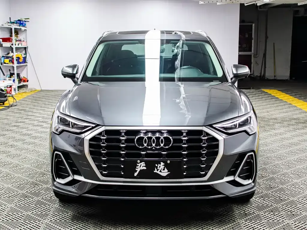 Audi Q3 — фото 6