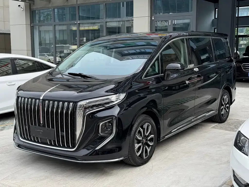 Hongqi HQ9 2023 из CN, фото 7