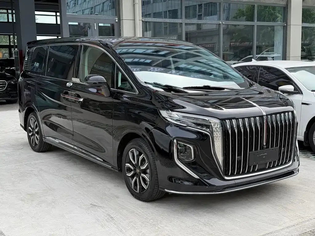 Hongqi HQ9 2023 из CN, фото 10