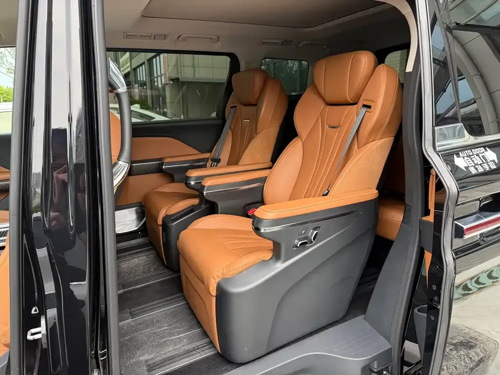Hongqi HQ9 2023 из CN, фото 3