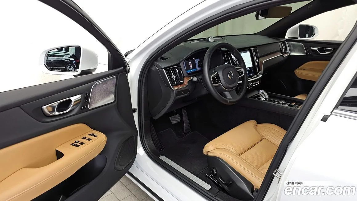 Volvo S60 2024 из KR, фото 6