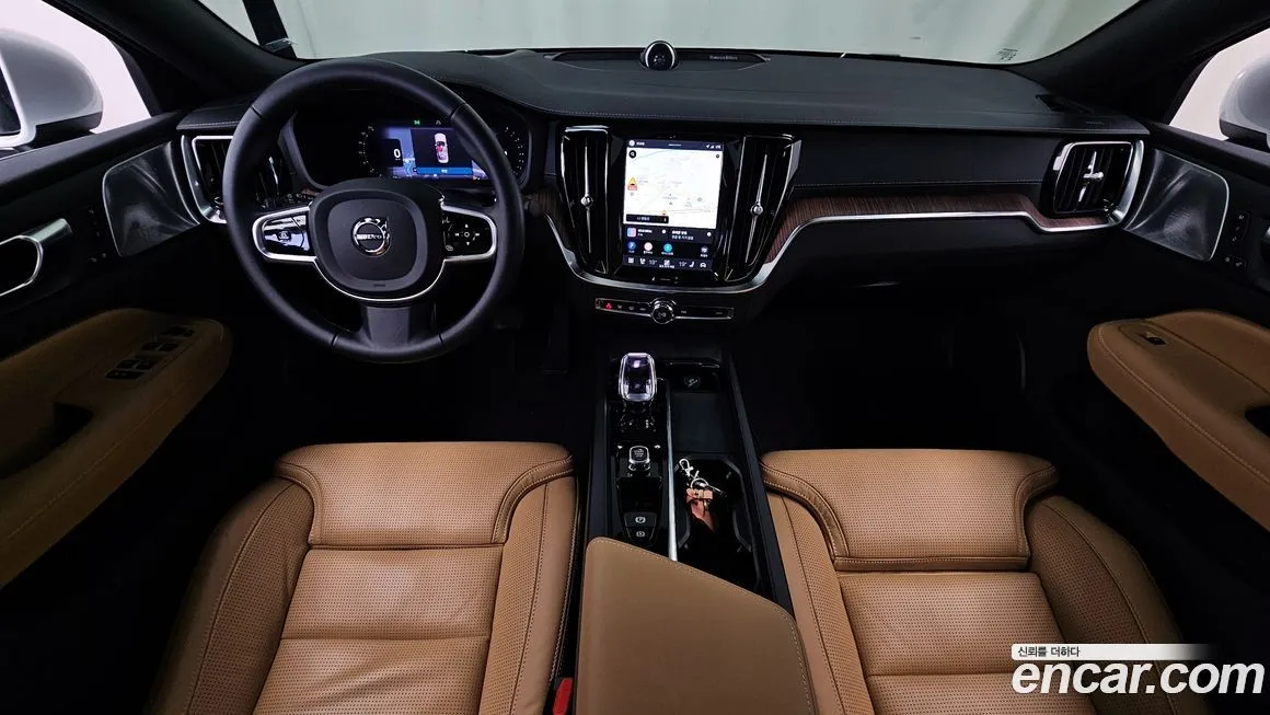 Volvo S60 2024 из KR, фото 10