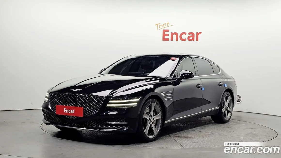 Genesis G80 2023 из KR, фото 1