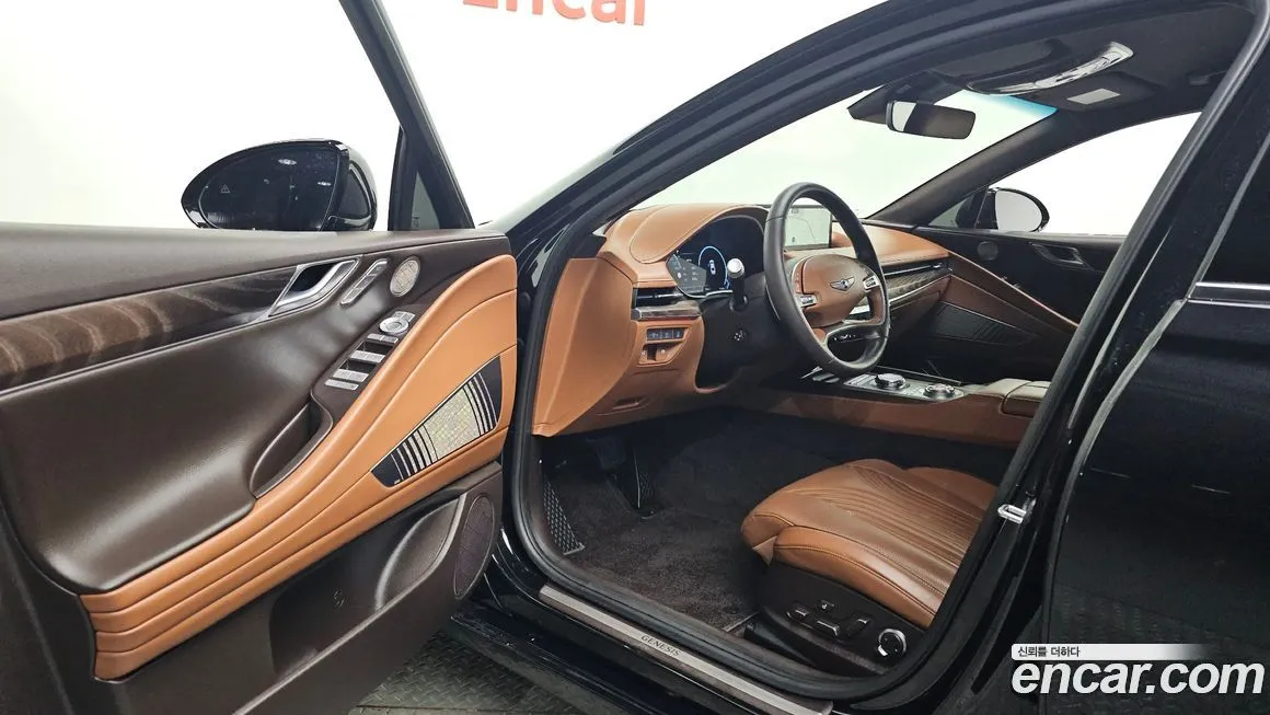 Genesis G80 2023 из KR, фото 7