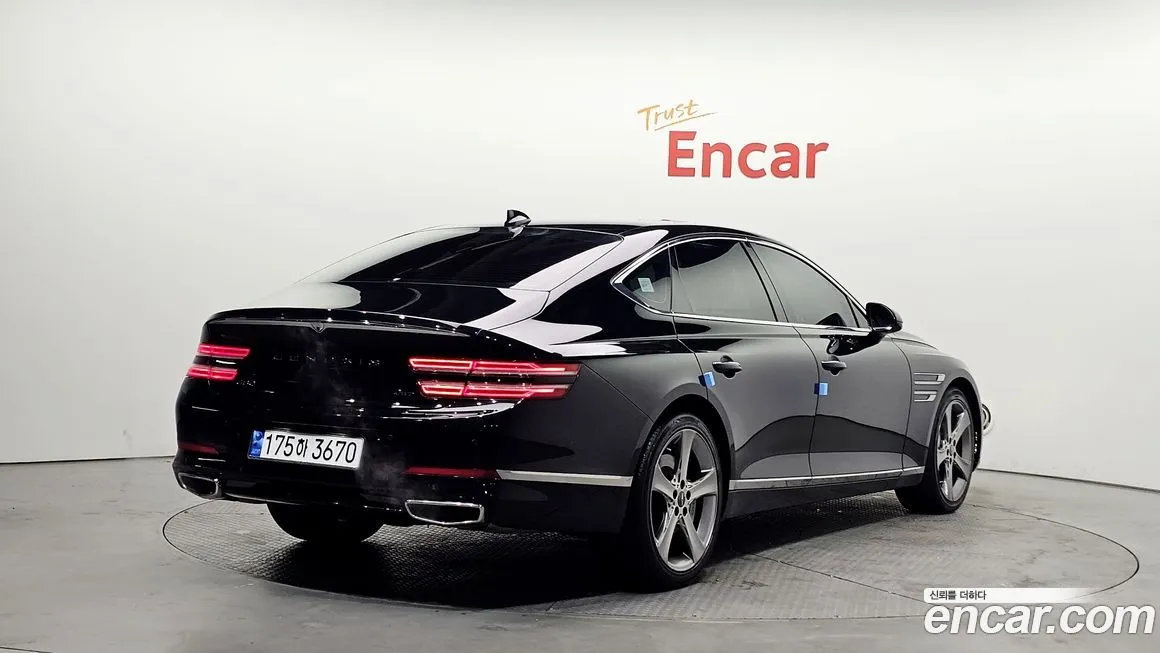Genesis G80 2023 из KR, фото 4