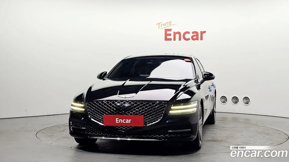 Genesis G80 2023 из KR, фото 6