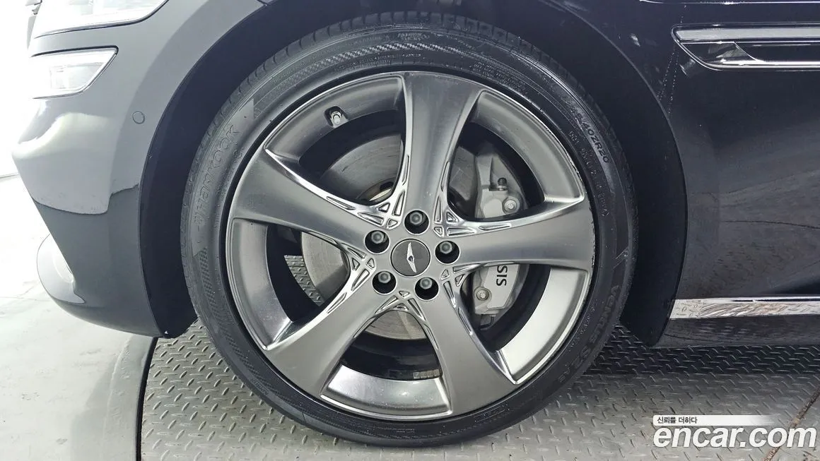 Genesis G80 2023 из KR, фото 8