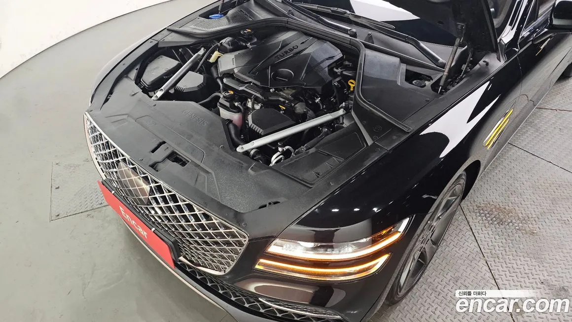 Genesis G80 2023 из KR, фото 10