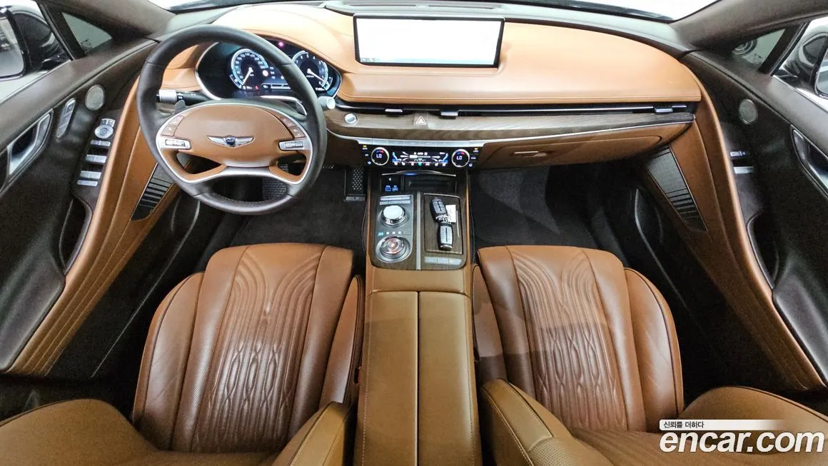 Genesis G80 2023 из KR, фото 9