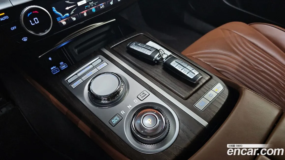 Genesis G80 2023 из KR, фото 5