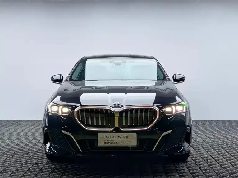 BMW 5 Series 2024 из CN, фото 6