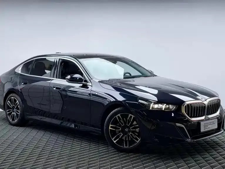 BMW 5 Series 2024 из CN, фото 9