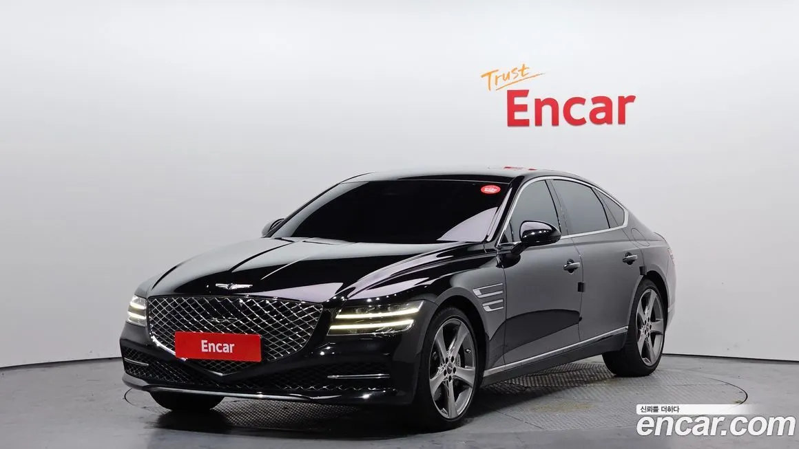 Genesis G80 2024 из KR, фото 1
