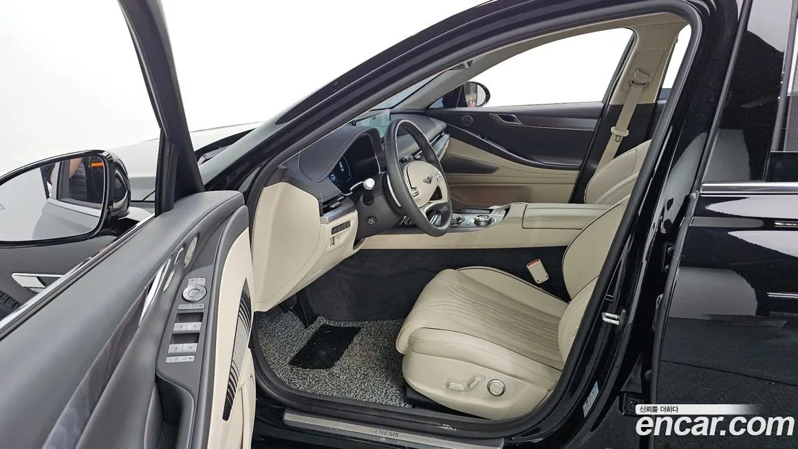 Genesis G80 2024 из KR, фото 6