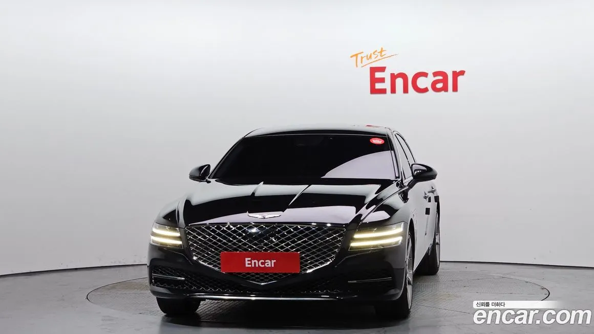 Genesis G80 2024 из KR, фото 2