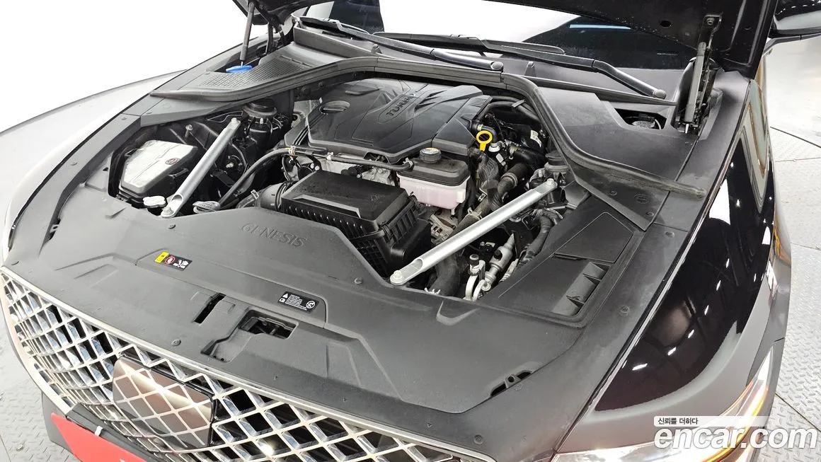 Genesis G80 2024 из KR, фото 7