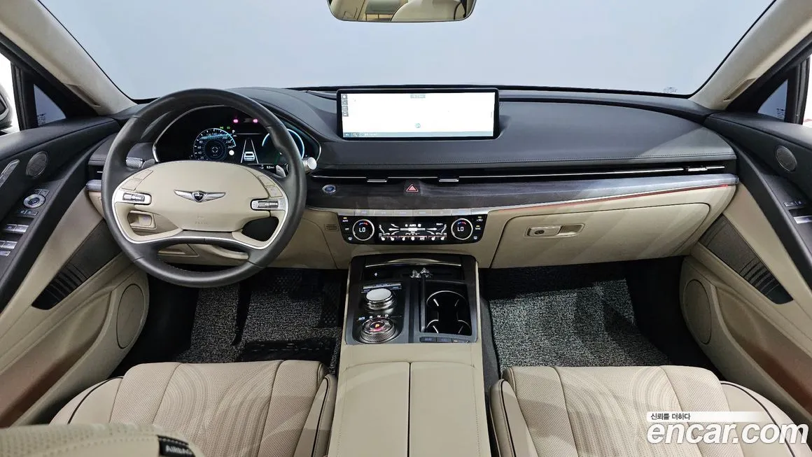 Genesis G80 2024 из KR, фото 10