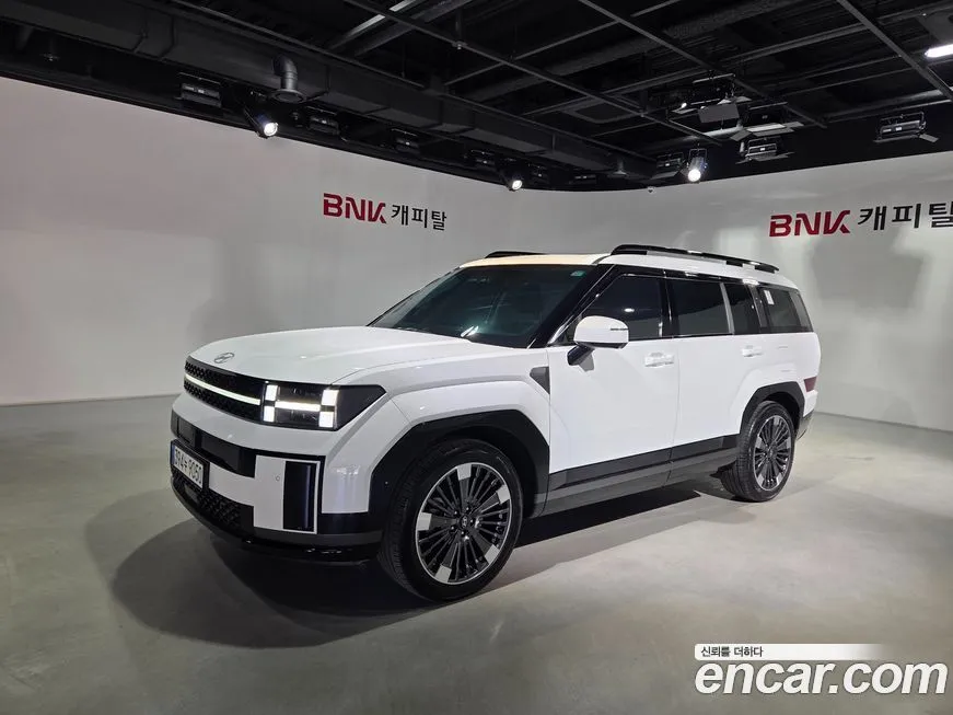 Hyundai Santafe 2024 из KR, фото 1