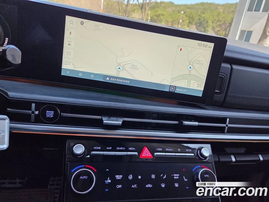 Hyundai Santafe 2024 из KR, фото 3