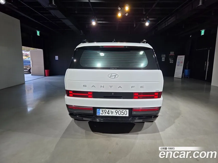 Hyundai Santafe 2024 из KR, фото 7
