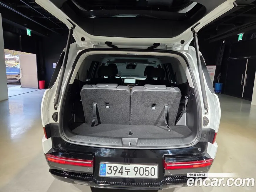 Hyundai Santafe 2024 из KR, фото 4
