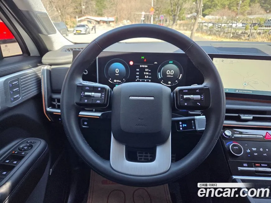 Hyundai Santafe 2024 из KR, фото 10