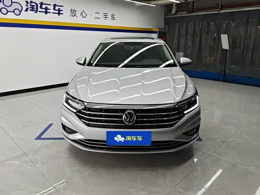 Volkswagen Sagitar 2021 из CN, фото 7