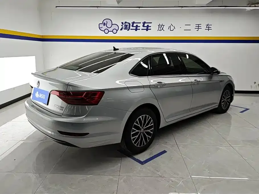 Volkswagen Sagitar 2021 из CN, фото 5