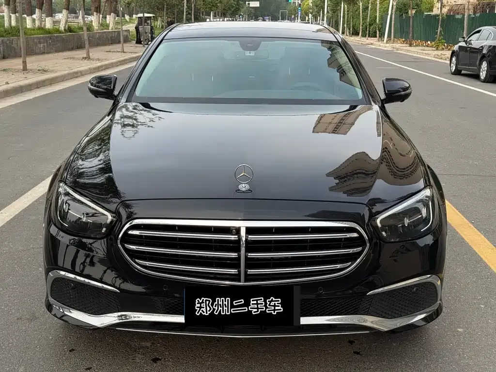 Mercedes-Benz E-Class 2021 из CN, фото 2