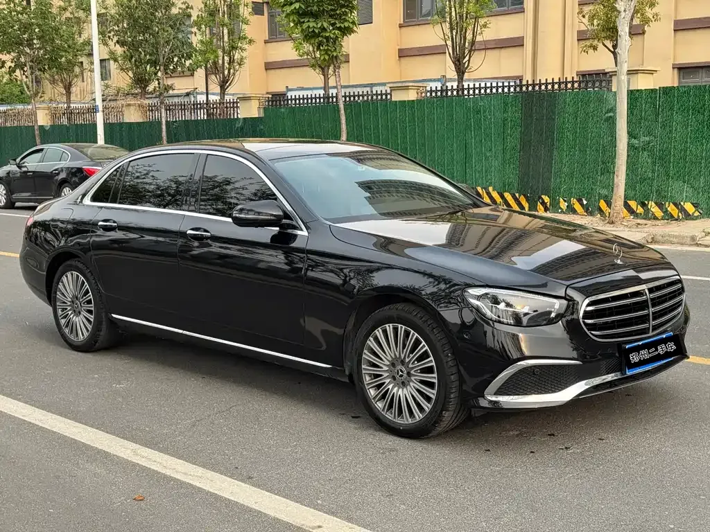 Mercedes-Benz E-Class 2021 из CN, фото 6