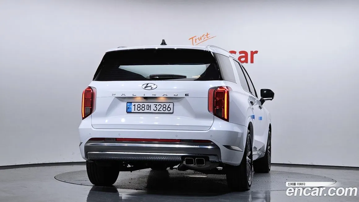 Hyundai Palisade — фото 4