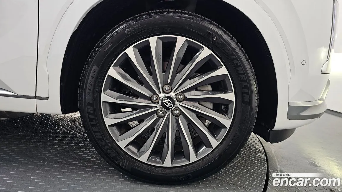Hyundai Palisade — фото 8