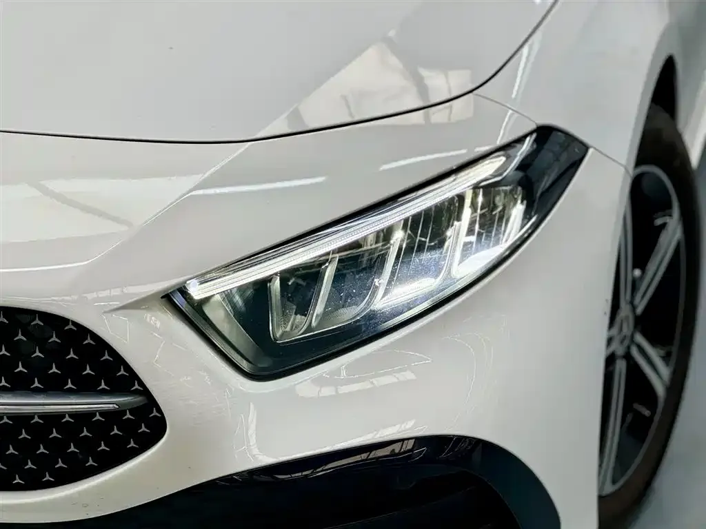 Mercedes-Benz A-Class 2023 из CN, фото 6