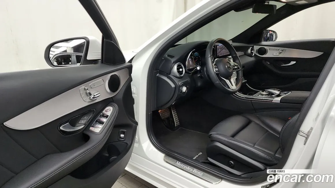 Mercedes-Benz C-Class 2021 из KR, фото 4