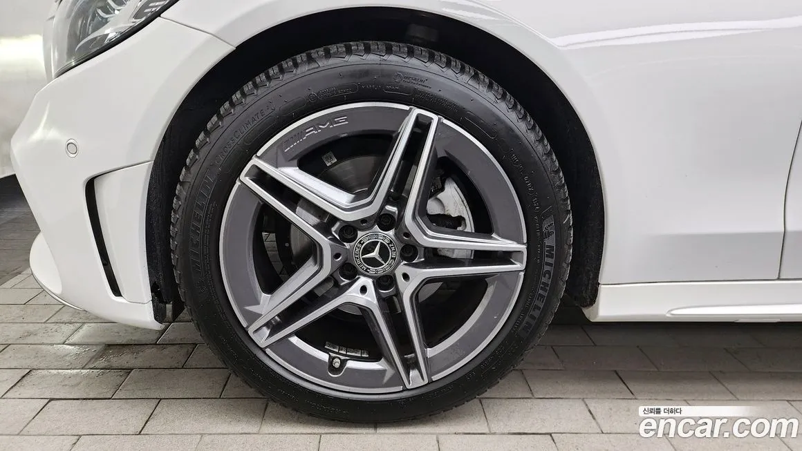 Mercedes-Benz C-Class 2021 из KR, фото 7