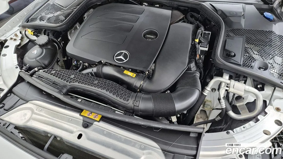Mercedes-Benz C-Class 2021 из KR, фото 10