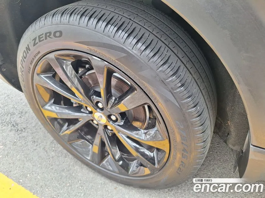 Ford Explorer 2021 из KR, фото 10